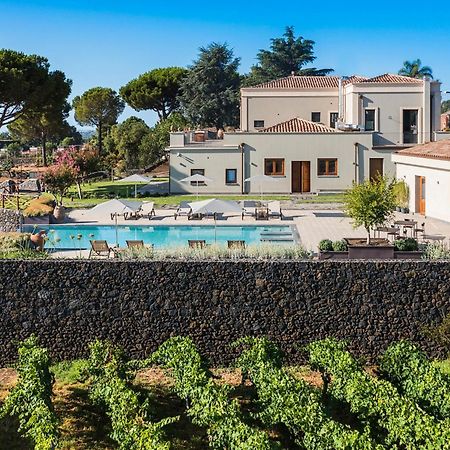 Locanda Quinto Arco Zafferana Etnea Exteriér fotografie