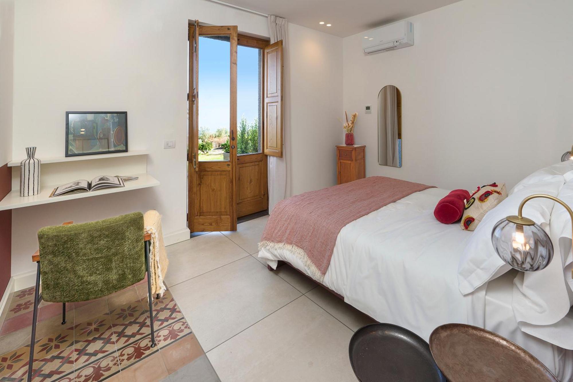 Locanda Quinto Arco Zafferana Etnea Exteriér fotografie