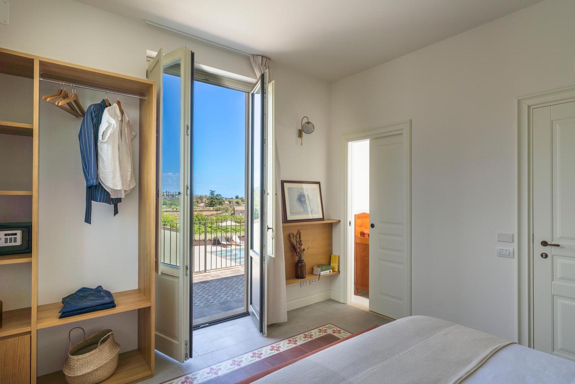 Locanda Quinto Arco Zafferana Etnea Exteriér fotografie
