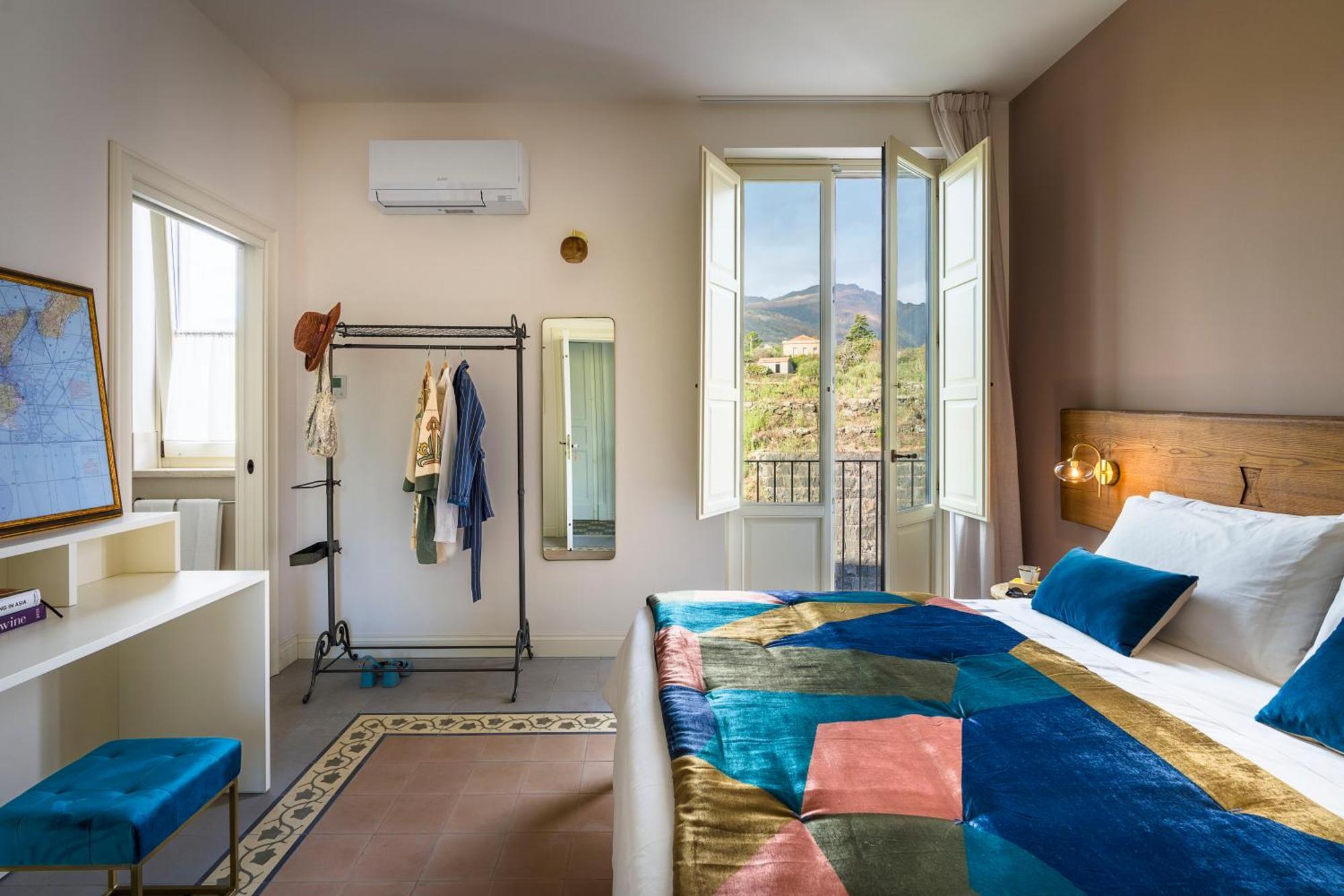 Locanda Quinto Arco Zafferana Etnea Exteriér fotografie