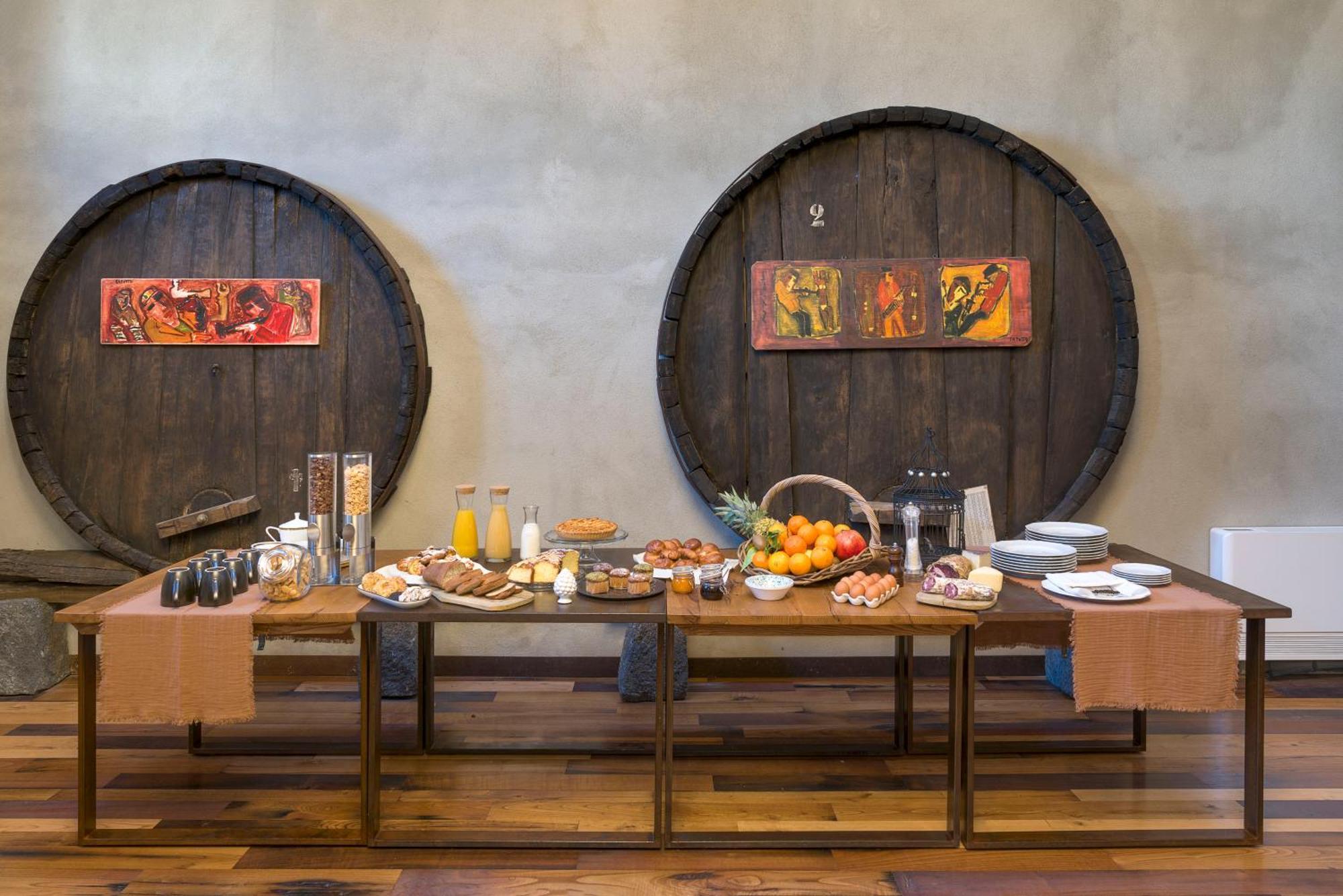 Locanda Quinto Arco Zafferana Etnea Exteriér fotografie