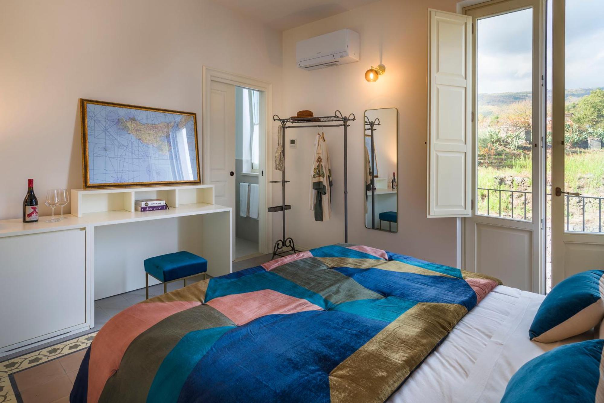 Locanda Quinto Arco Zafferana Etnea Exteriér fotografie