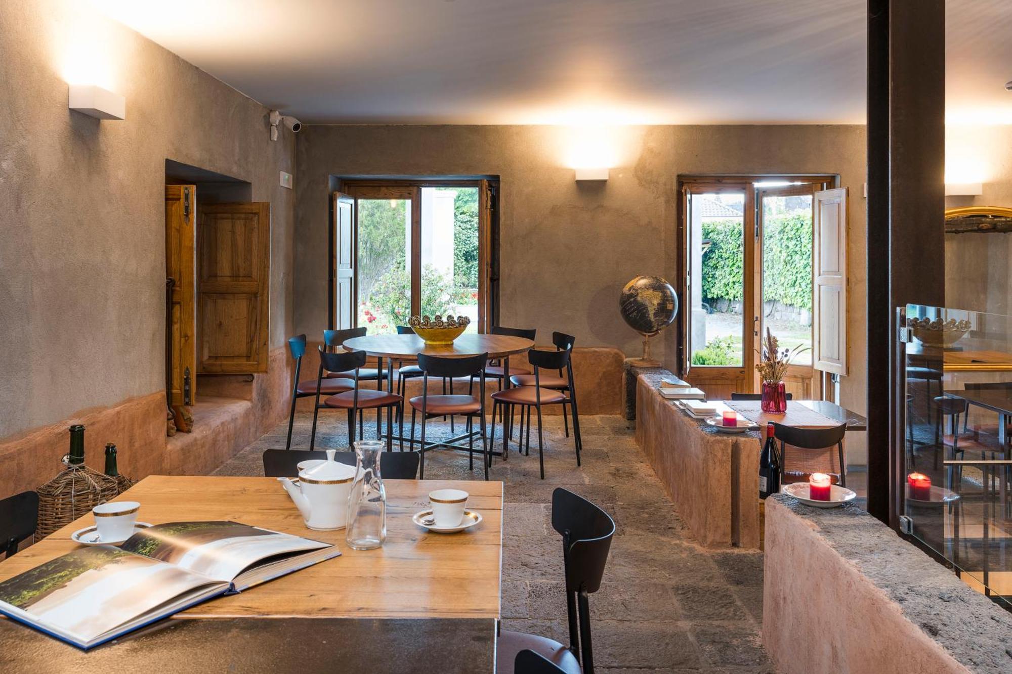 Locanda Quinto Arco Zafferana Etnea Exteriér fotografie