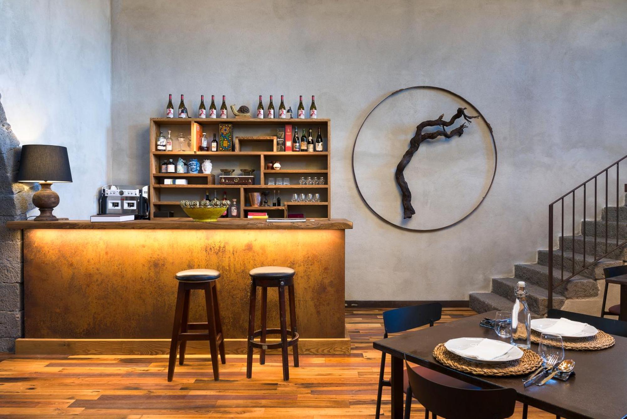 Locanda Quinto Arco Zafferana Etnea Exteriér fotografie
